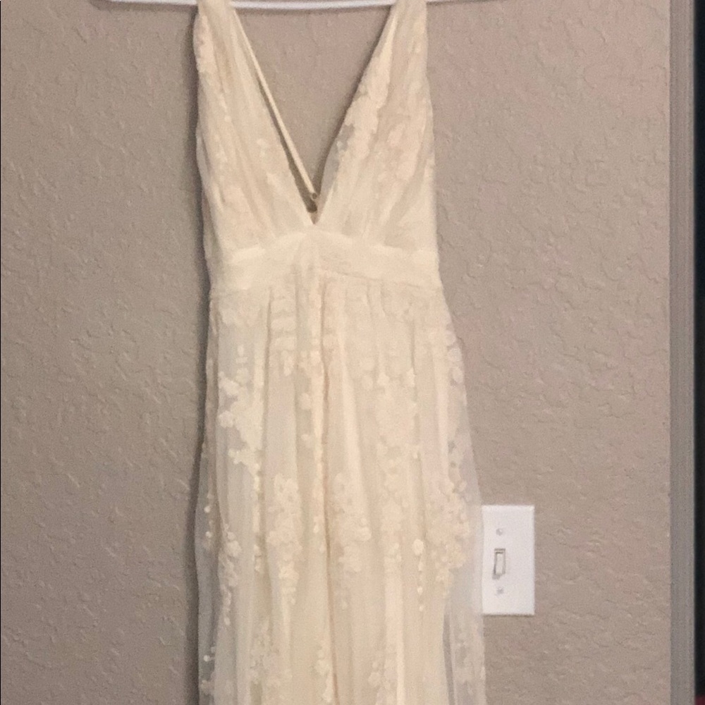 Lace Maxi - Picture 6 of 6